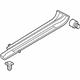 Audi 8N7-853-491-B-01C Sill Plate
