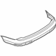 Audi 4L0-807-303-D-GRU Bumper Cover
