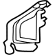 Audi 8W0-121-673-B Inner Duct
