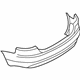 Audi 8H0-807-303-A-GRU Bumper Cover