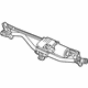 Audi 8T1-955-023-E Wiper Transmission