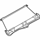 Audi 8K5-861-325-B-EXU Blind