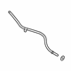 Audi 07C-115-609-AA Oil Tube