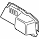 Audi 8E5-863-887-M-2Z3 Trunk Trim Panel