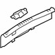 Audi 8E5-863-471-D-4PK Tail Panel Trim