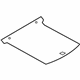 Audi 8E5-863-463-2Z3 Floor Cover