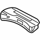 Audi 8E0-012-112-A Tool Compartment