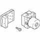 Audi 8J0-614-517-E-BEF ABS Control Unit