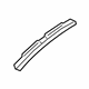 Audi 80A-854-969-A Extension
