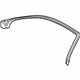 Audi 8T0-845-353-E Weatherstrip On Body