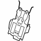 Audi 8K0-881-880 Lumbar Adjuster