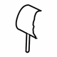 Audi 8T0-881-905-D Headrest Pad