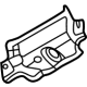 Audi 4N0-825-623-B Front Shield