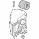 Audi 80A-133-835-AP Air Cleaner Assembly