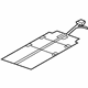 Audi 8W0-963-555-F Seat Cushion Heater