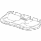 Audi 8W0-885-283-A Cushion Frame