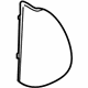 Audi 8N0-857-085-6PS End Cover