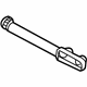 Audi 8N7-810-201 Crossmember Support