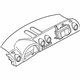 Audi 8N1-857-003-A-24A Instrument Panel