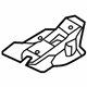 Audi 5Q7-813-935 Center Reinforcement