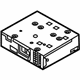 Audi 4G1-035-027 Radio