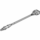Audi 06E-906-265-E Rear Oxygen Sensor