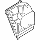 Audi 03G-133-833 Heat Shield