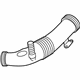 Audi 8E0-133-356-D Air Duct