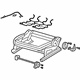Audi 8E0-881-106-BJ Cushion Frame