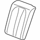 Audi 8W0-885-805-AD-KGL Seat Back Cover