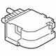 Audi 4N0-819-254-C Fan Motor