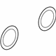 Audi N-908-325-01 Oil Cooler Seal