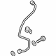 Audi 04L-145-771-H Oil Inlet Tube