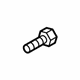 Audi N-021-071-9 Oil Inlet Tube Bolt