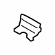 Audi 8E0-819-145-B Clamp