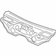Audi 8E0-805-431-E Cowl Panel
