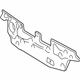 Audi 8E0-863-829-M Insulator