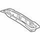 Audi 8W9-817-983 Rear Roof Panel