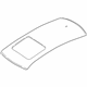 Audi 8W9-817-017 Roof Panel