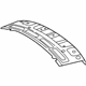 Audi 8W9-817-985 Rear Header