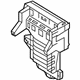 Audi 420-971-845-A Module Bracket