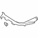 Audi 4G0-867-767-A-4PK Rear Sill Plate