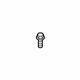 Audi N-910-700-01 Reinforcement Plate Bolt