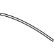 Audi 4K8-877-297-A Weatherstrip
