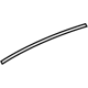 Audi 4K8-877-459 Rear Glass Gasket