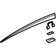 Audi 4K8-877-781-A-9B9 Trim Assembly