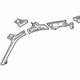 Audi 8J8-817-965-D Reinforcement