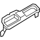 Audi 4M1-819-723-B Center Duct