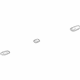 Audi 4B9-898-471 Rail Gasket Set