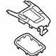 Audi 8K0-864-261-D-V10 Console Panel